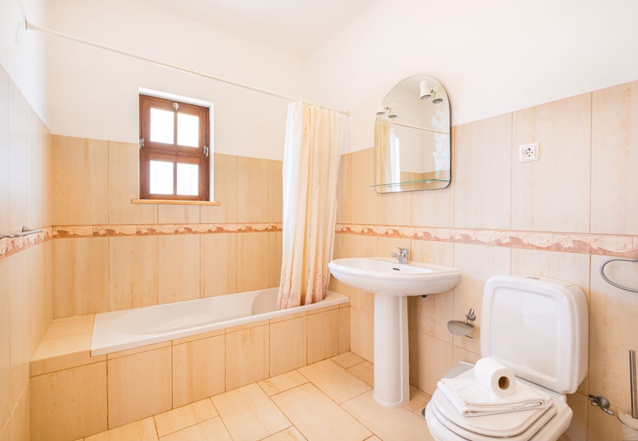 Villa Retiro no Campo