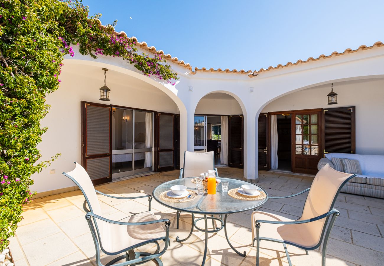 Villa Retiro no Campo