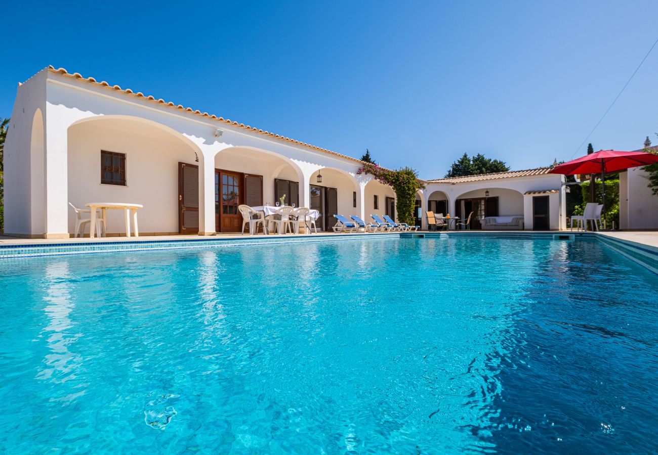 Villa Retiro no Campo