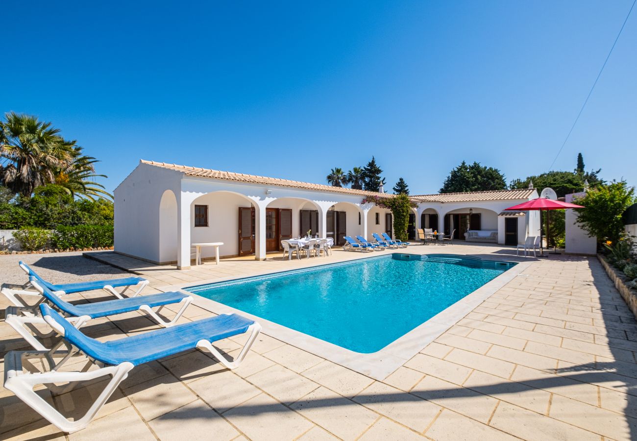 Villa Retiro no Campo