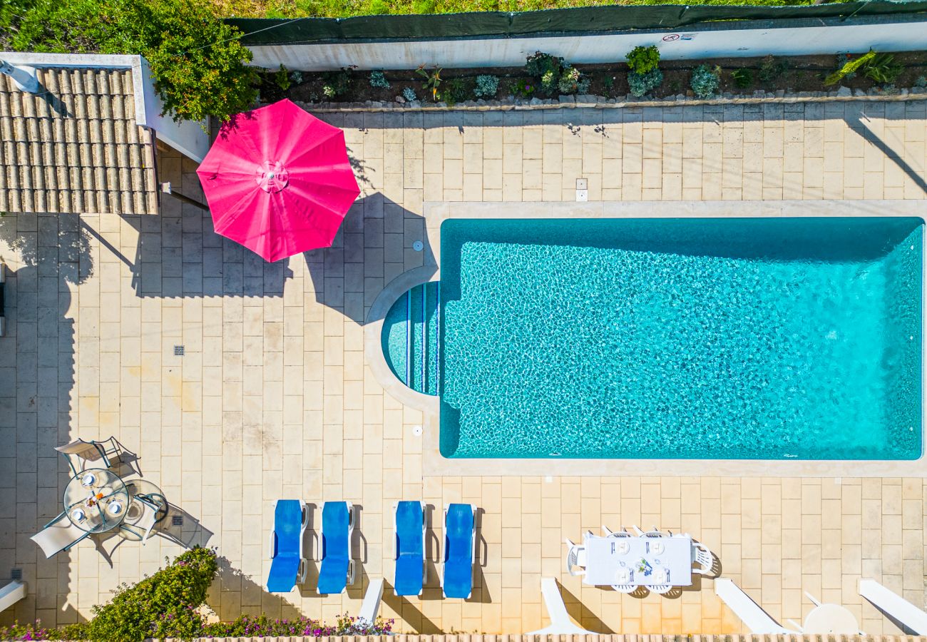 Villa Retiro no Campo