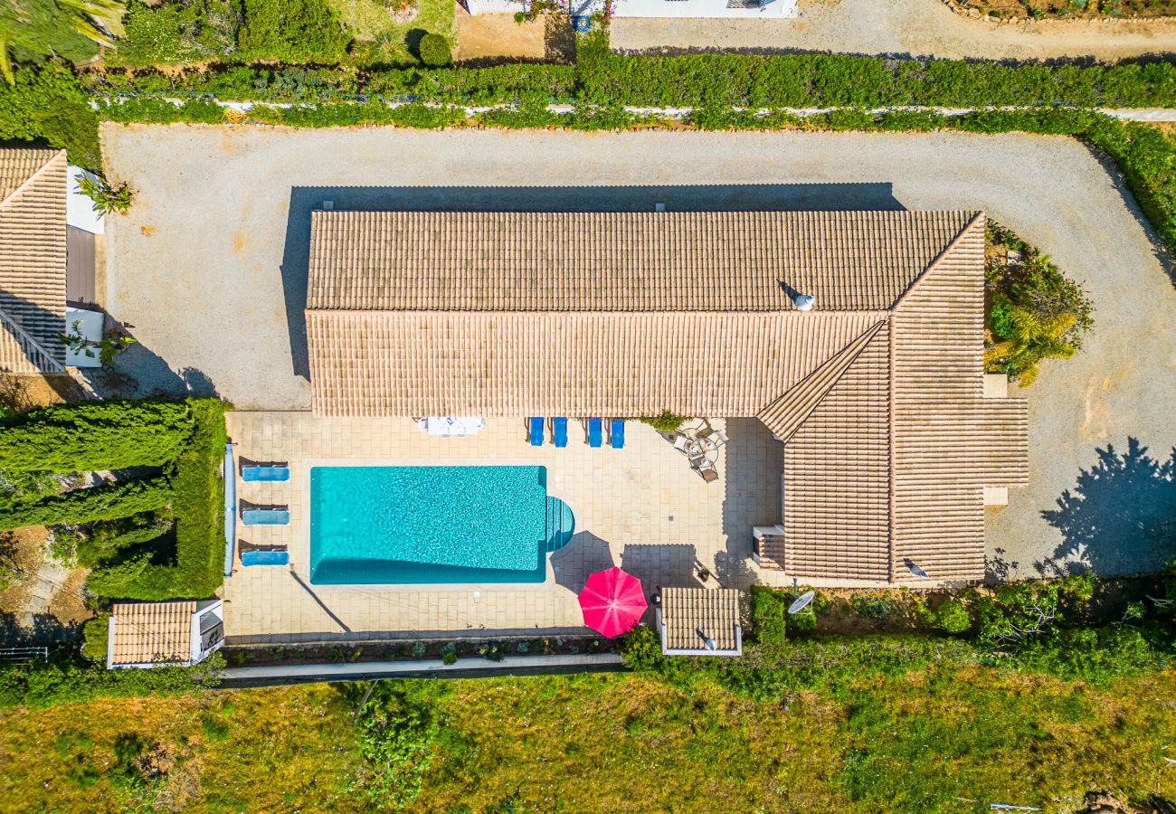 Villa Retiro no Campo