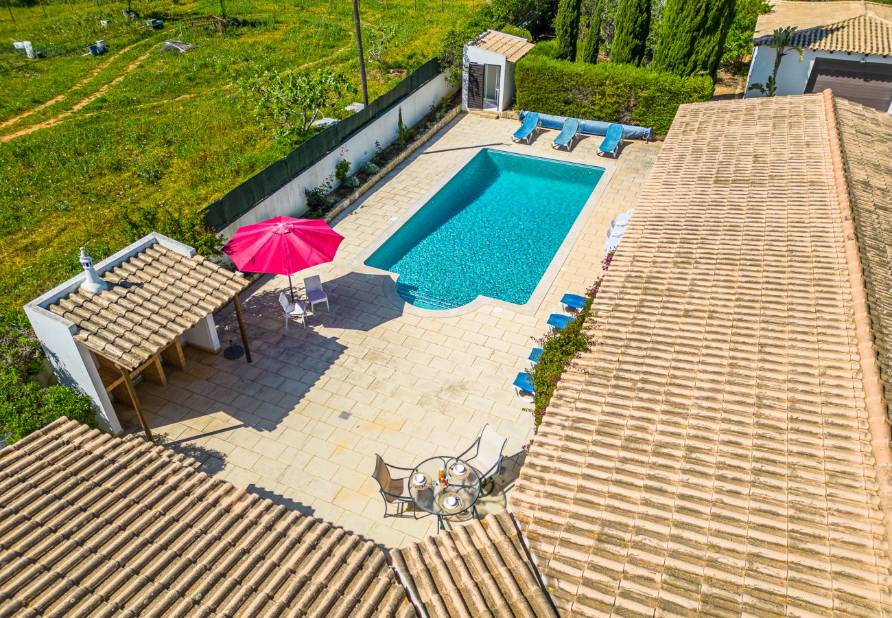 Villa Retiro no Campo