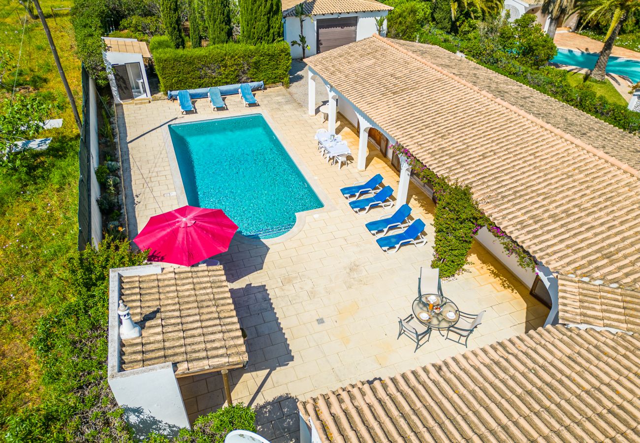 Villa Retiro no Campo