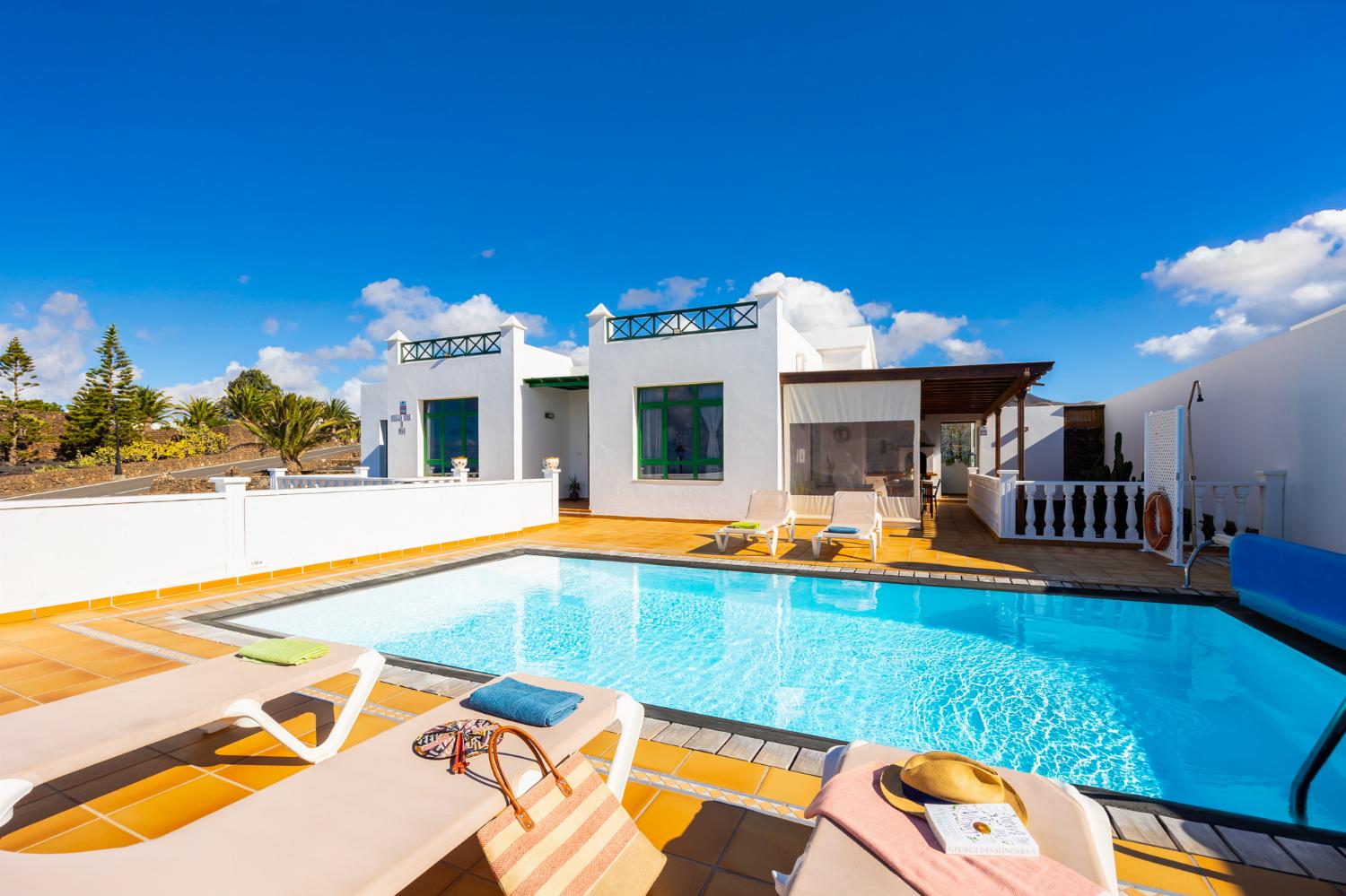 Villa Montana Mar 