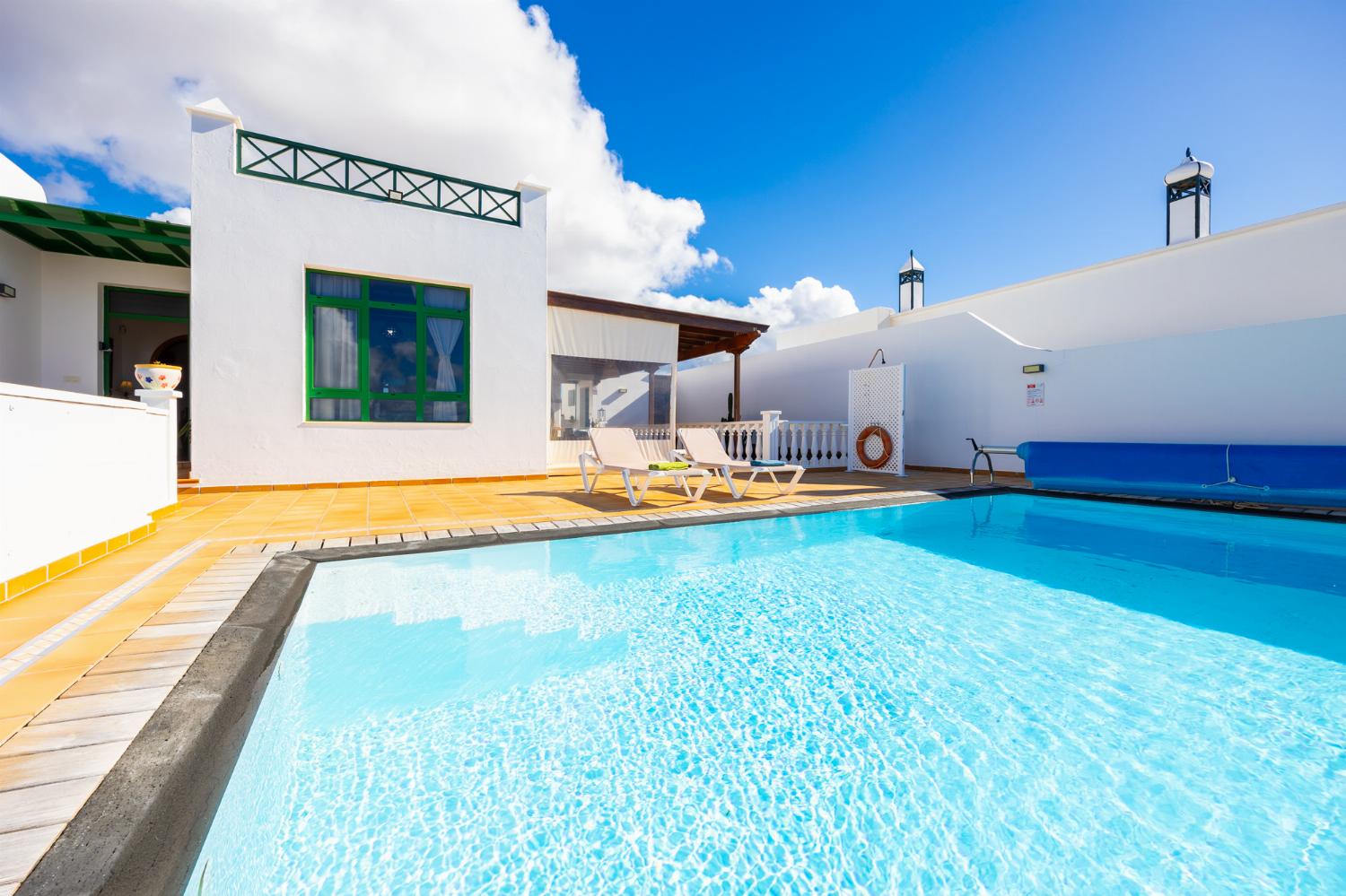 Villa Montana Mar 
