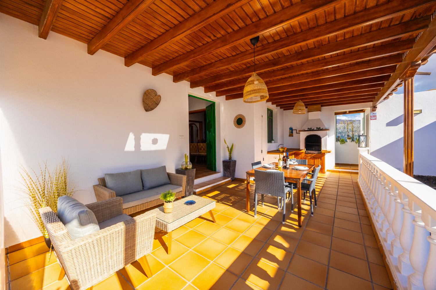 Villa Montana Mar 