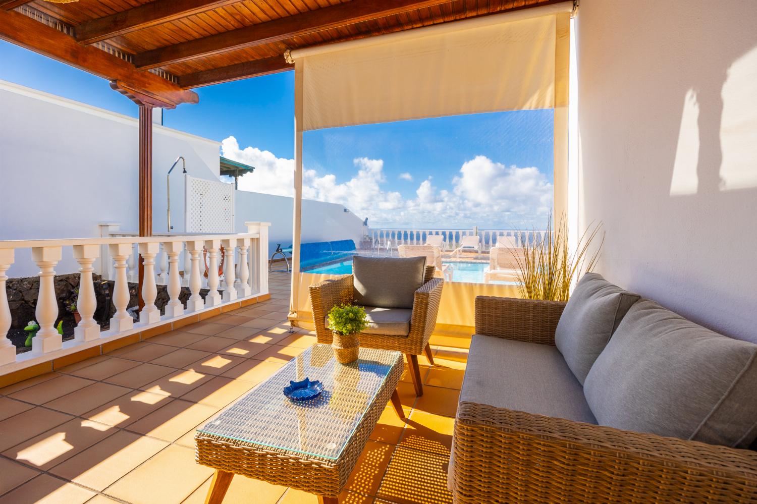 Villa Montana Mar 