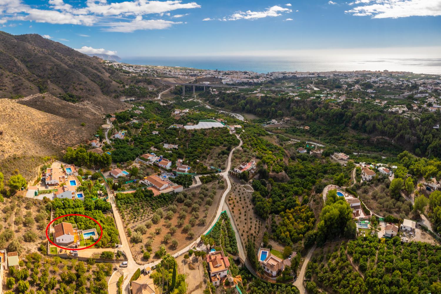 Villa Sol Panorámico