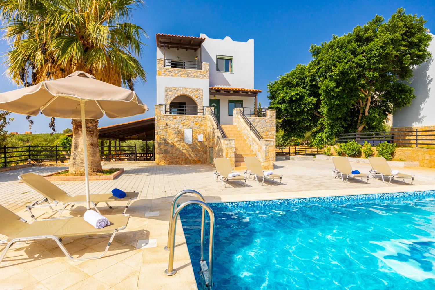 Beach Villa Thanasis