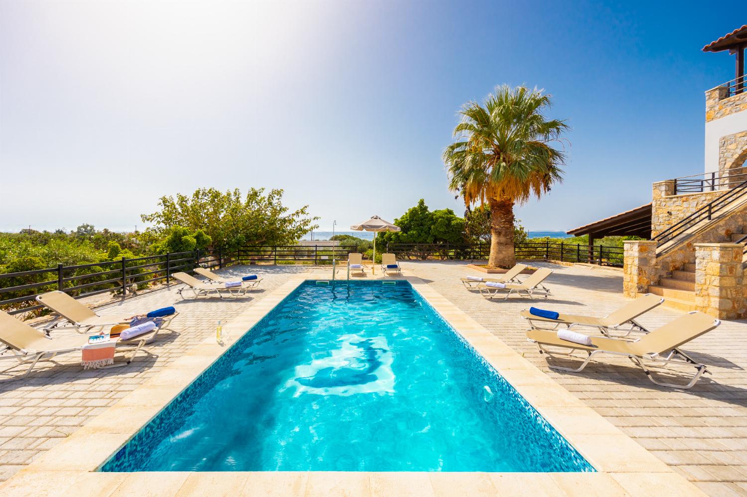 Beach Villa Thanasis