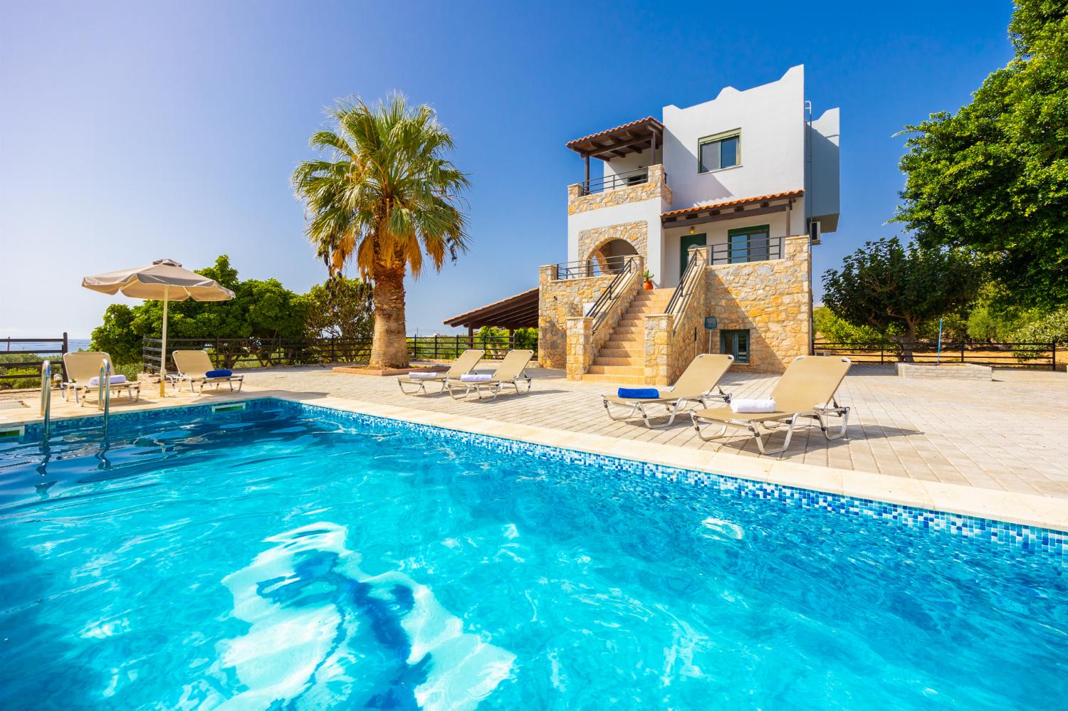 Beach Villa Thanasis