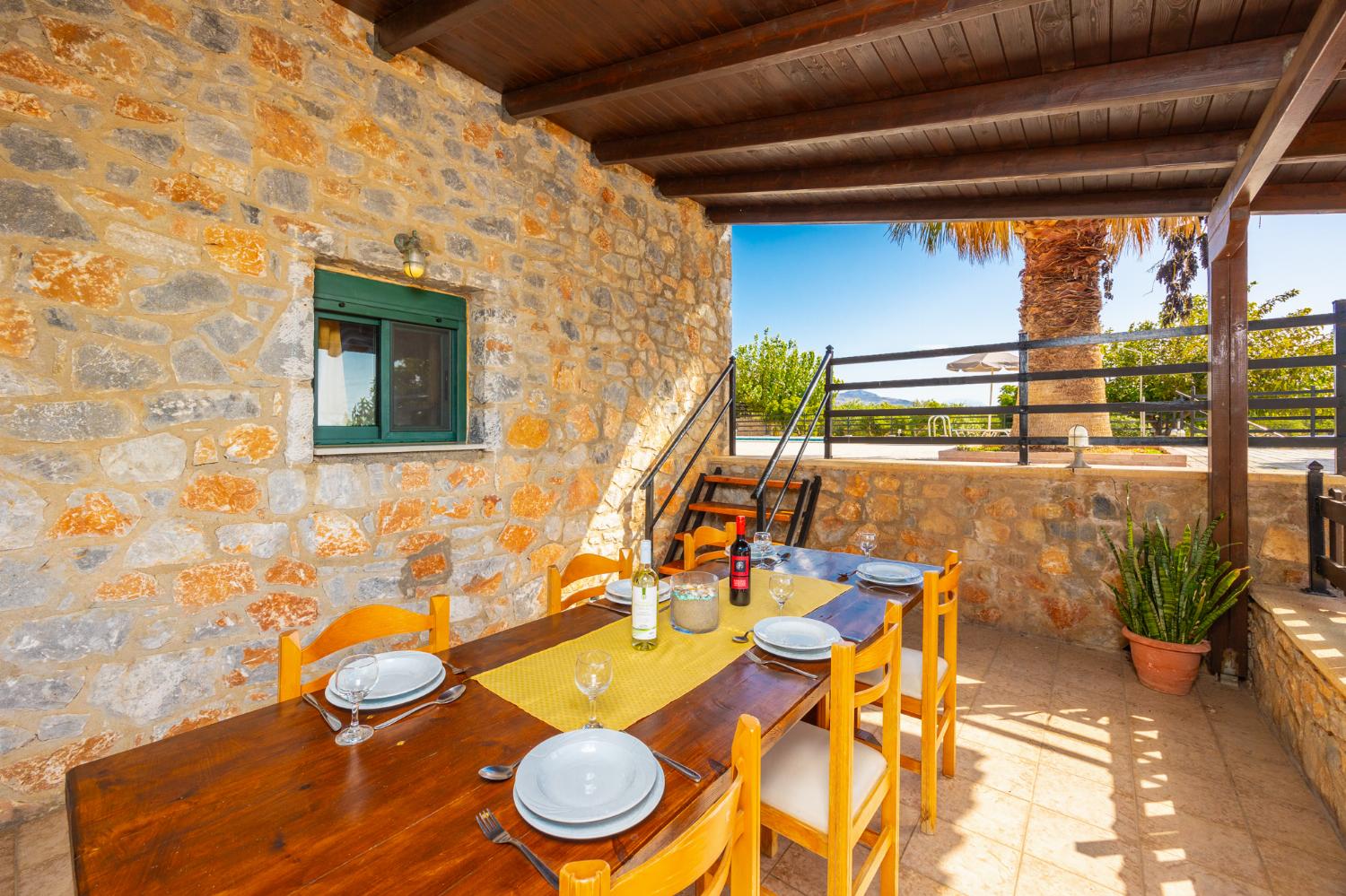 Beach Villa Thanasis