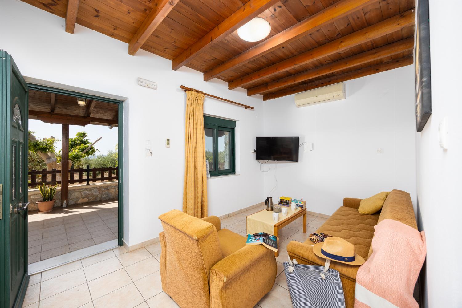 Beach Villa Thanasis