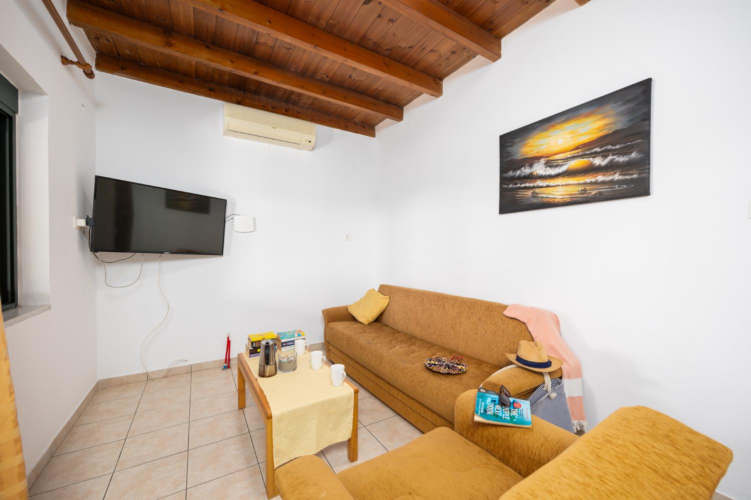 Beach Villa Thanasis