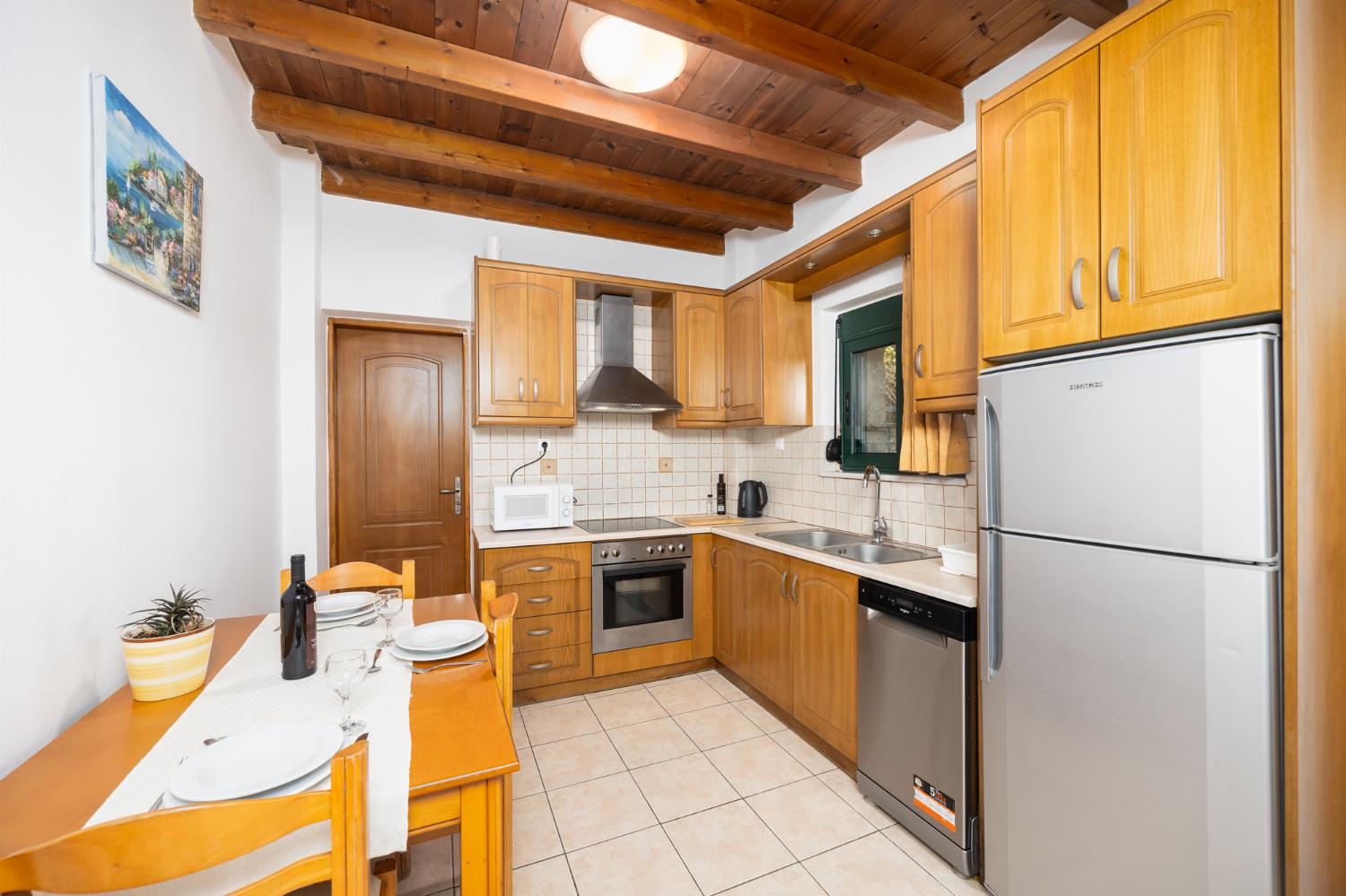 Beach Villa Thanasis