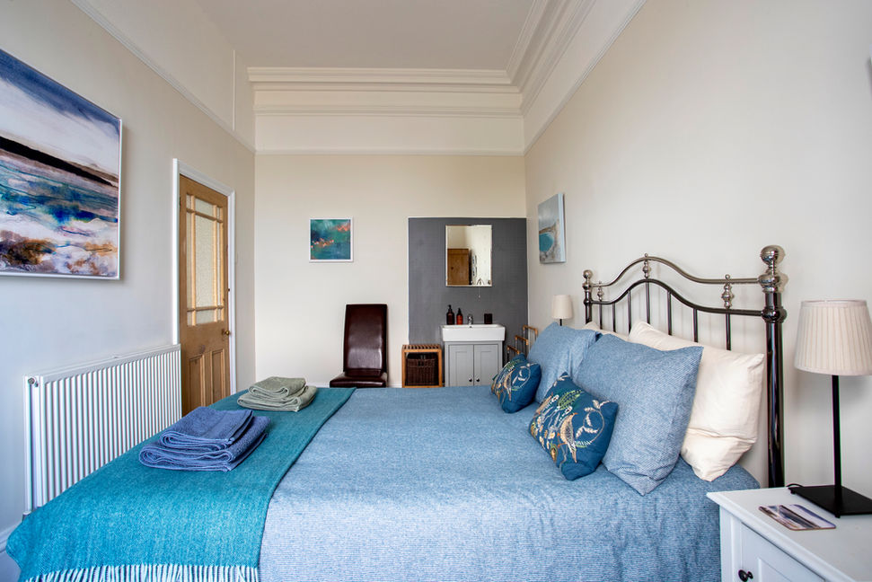 Ocean View Apartment