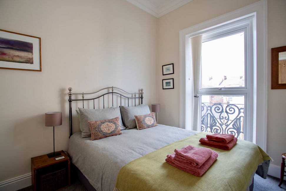 Ocean View Apartment