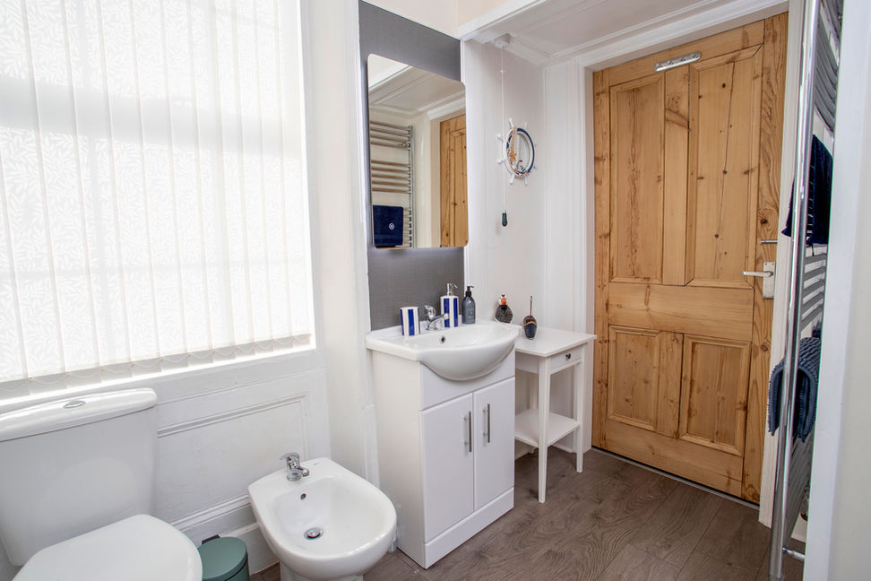 Ocean View Apartment