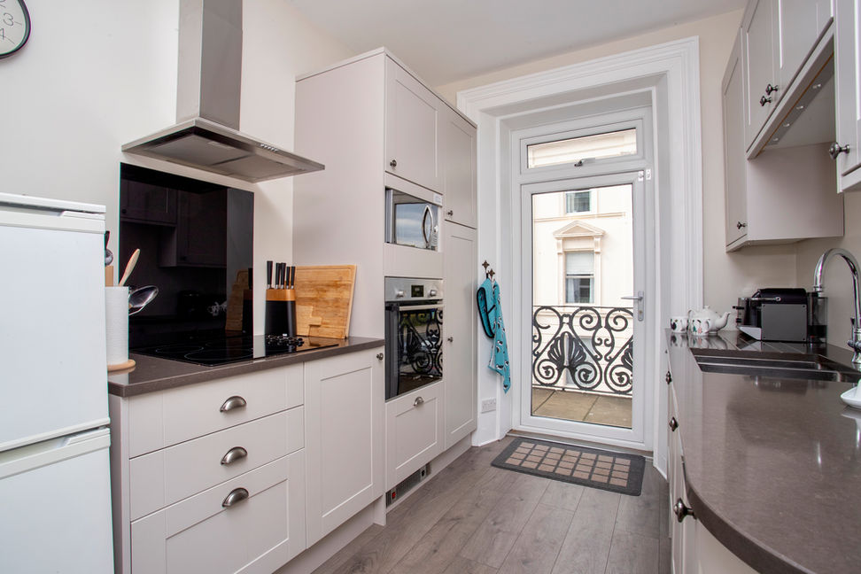 Ocean View Apartment