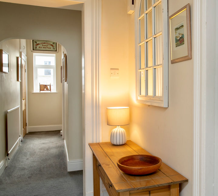 Ocean View Apartment