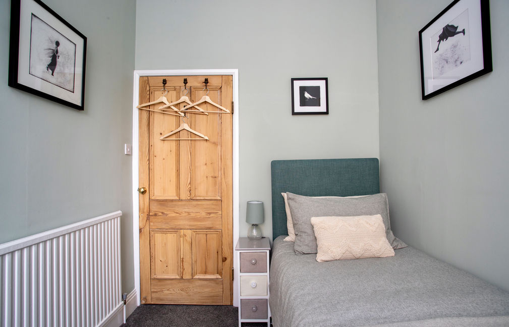 Ocean View Apartment