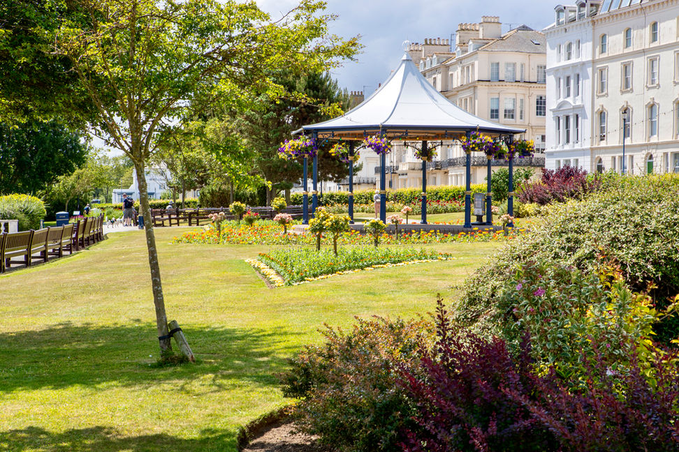 Ocean View Apartment