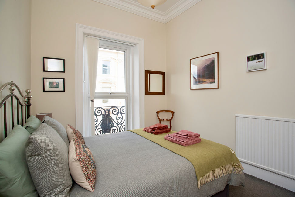 Ocean View Apartment