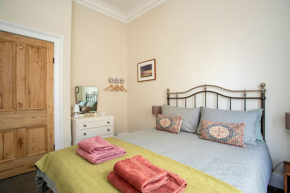 Ocean View Apartment