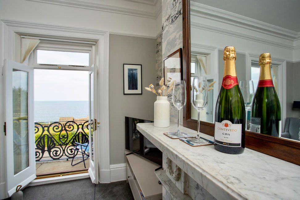 Ocean View Apartment