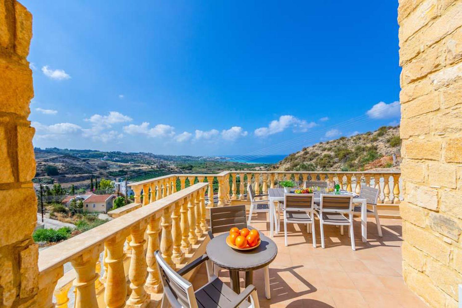 Villa Reuben