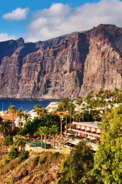 The Canary Islands