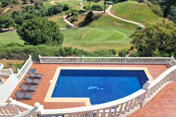 Villa Cala Golf 