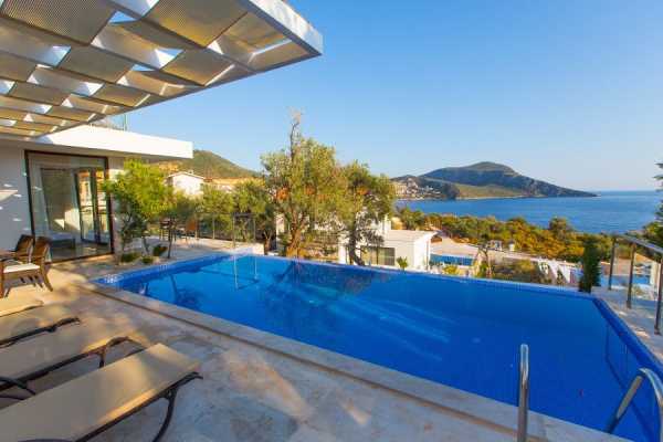 Villa Kalkan Ruya