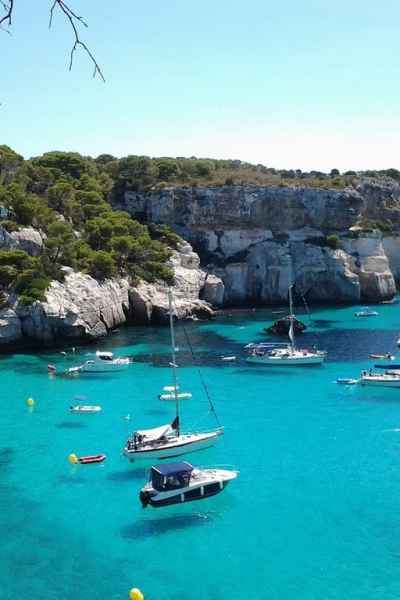 The Balearic Islands