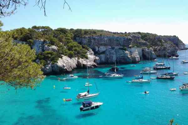 The Balearic Islands